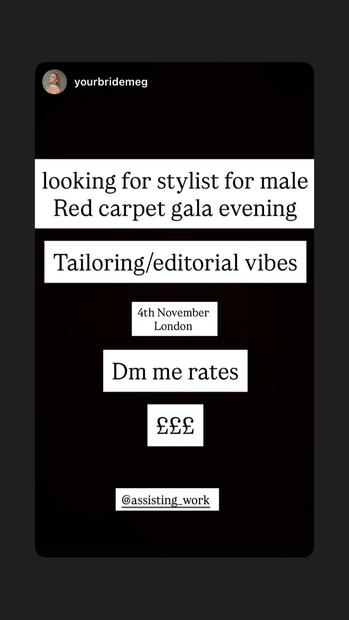 Job post media