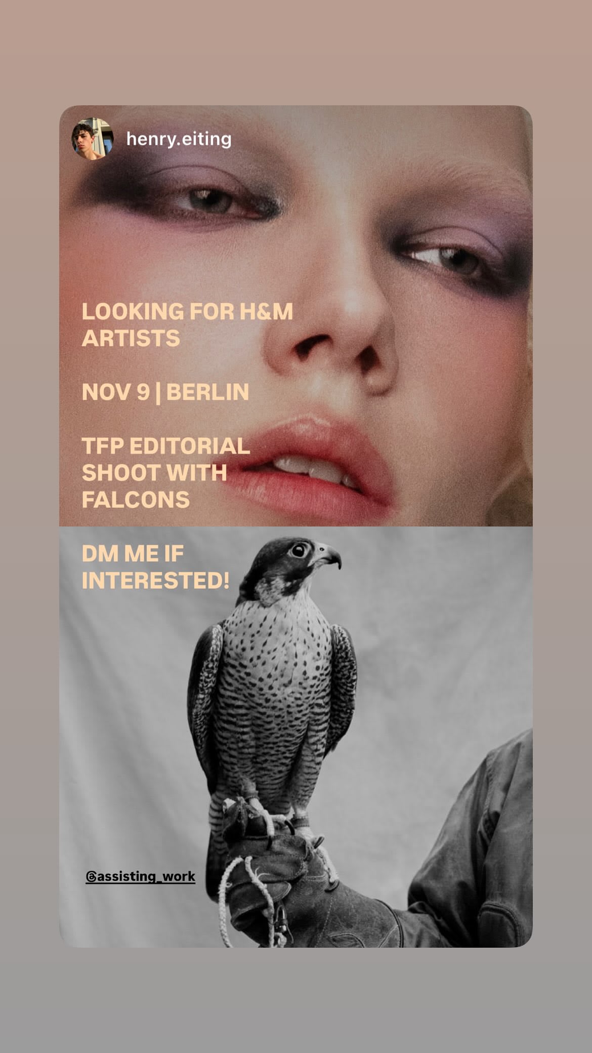 Job post media