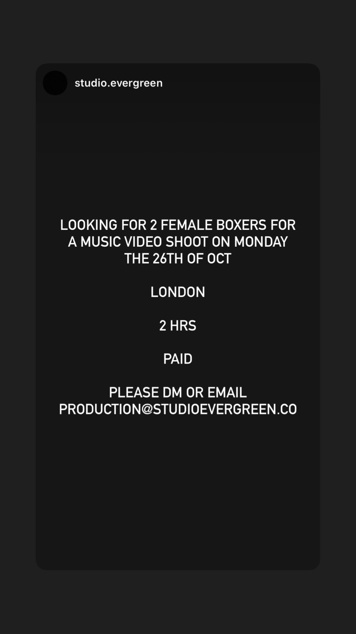 Job post media