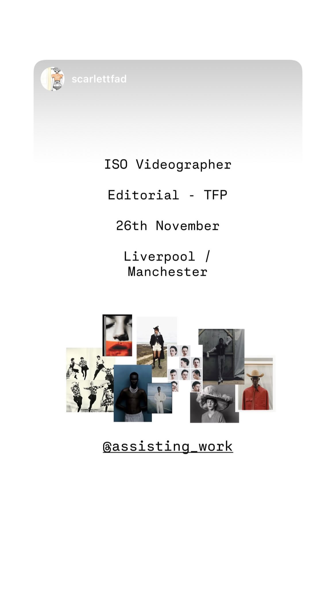 Job post media