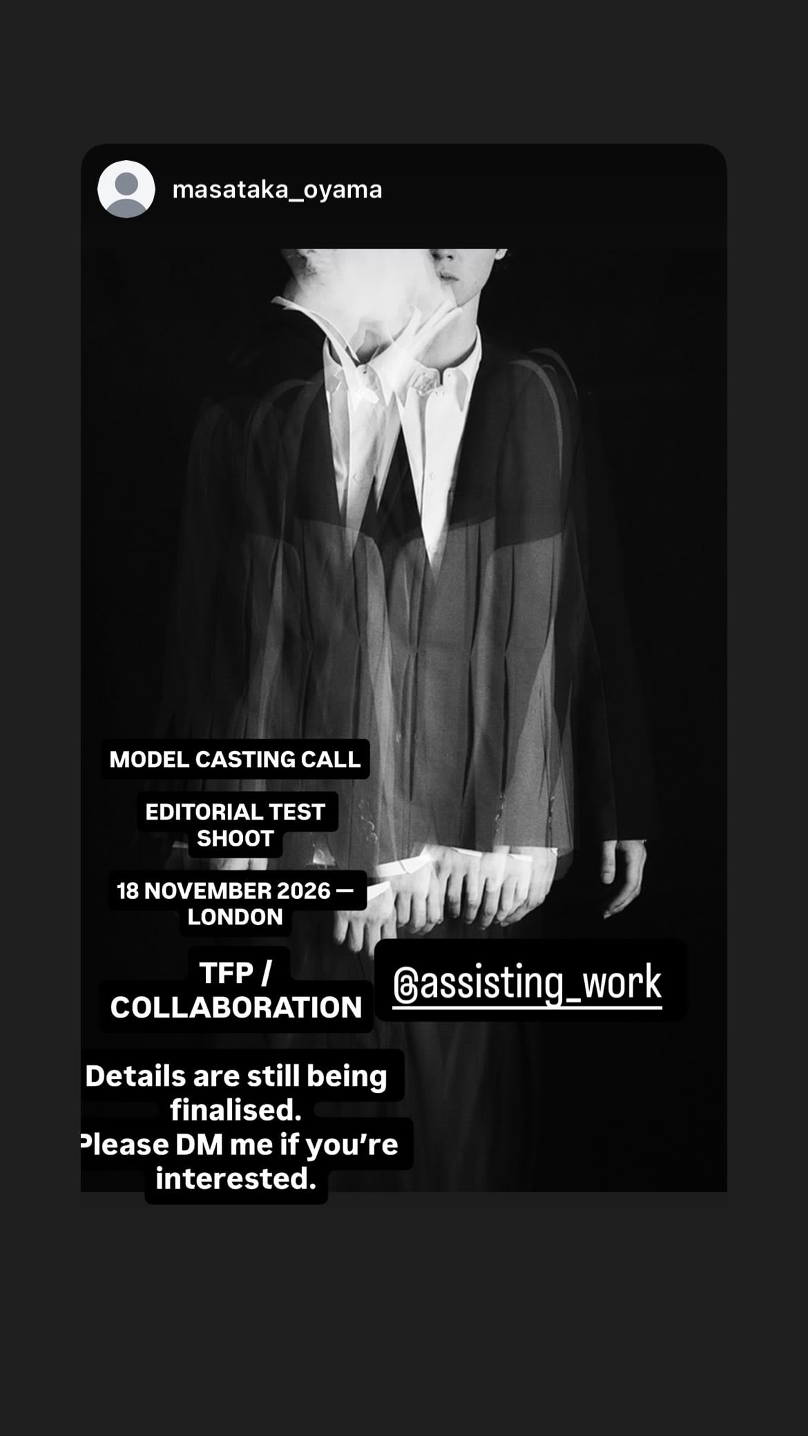 Job post media