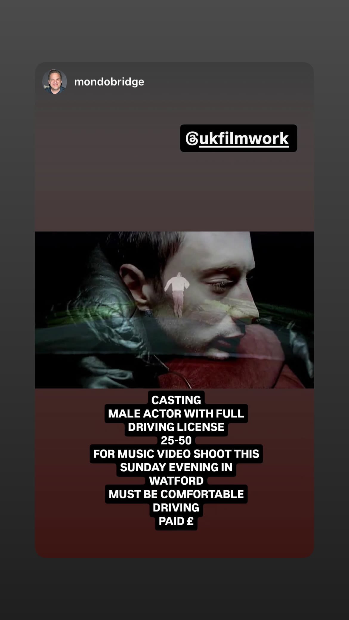 Job post media