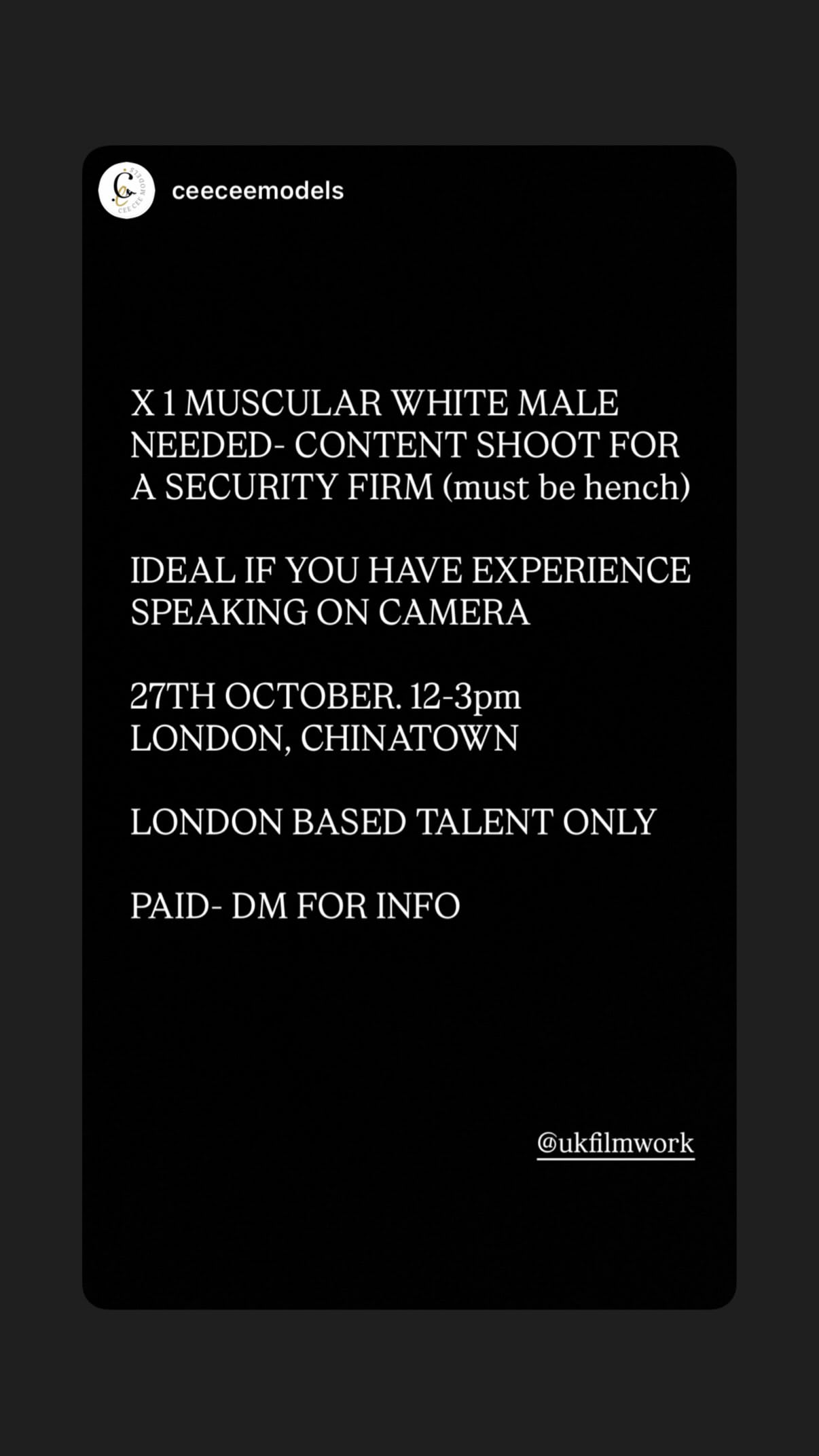 Job post media