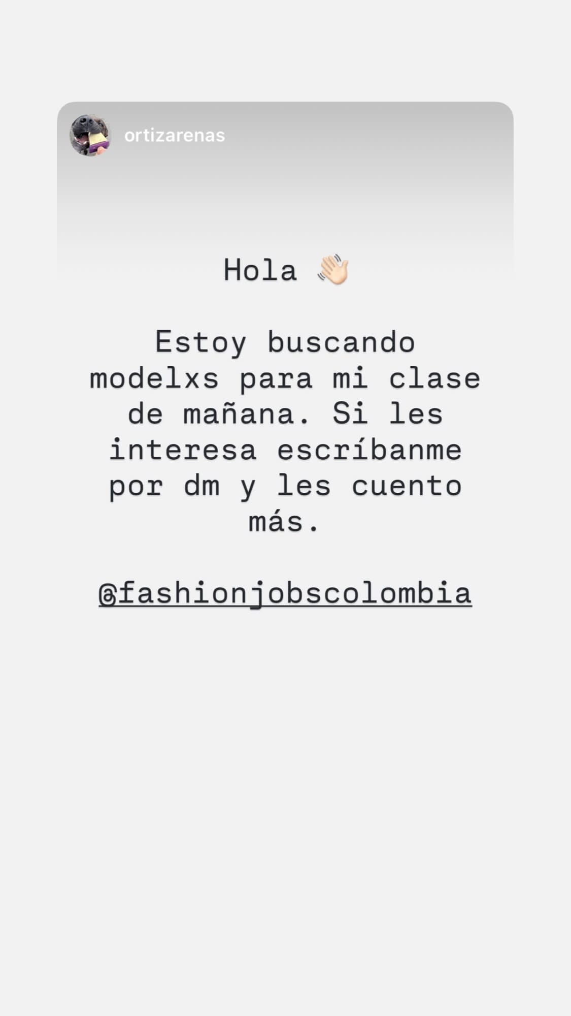 Job post media