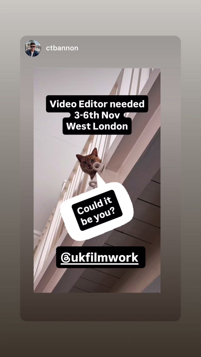 Job post media