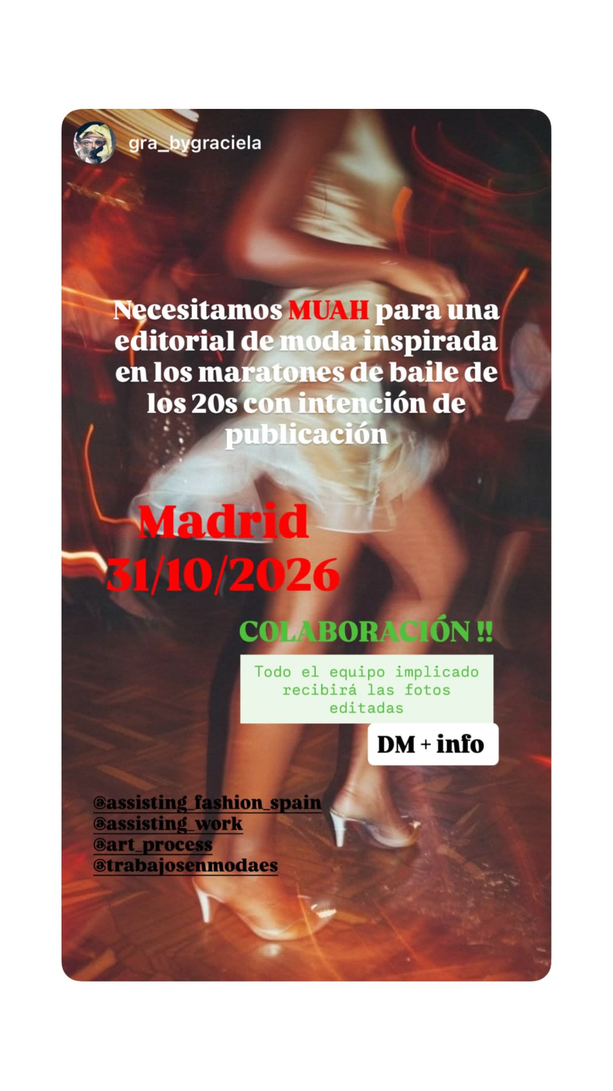 Job post media