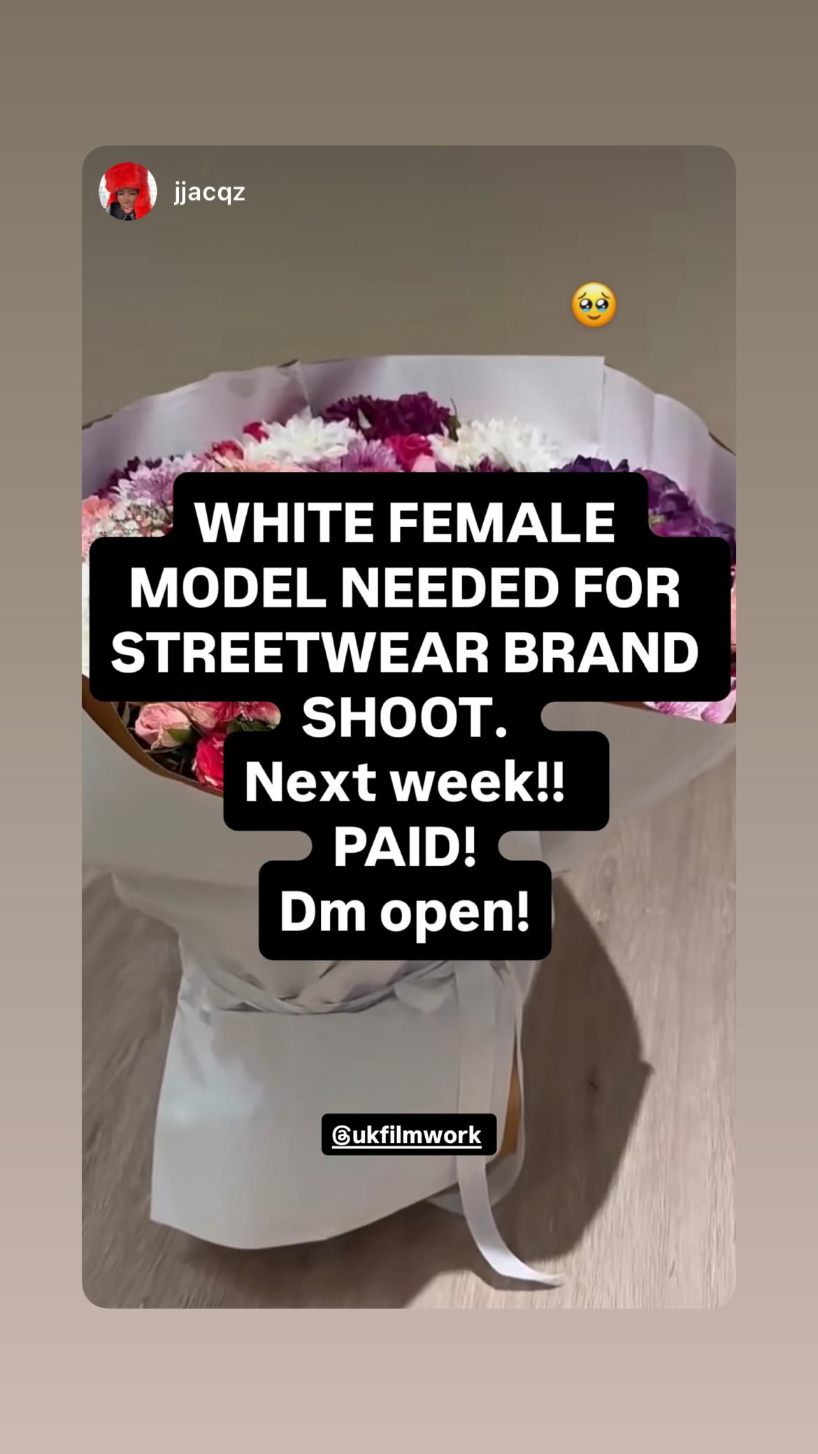 Job post media