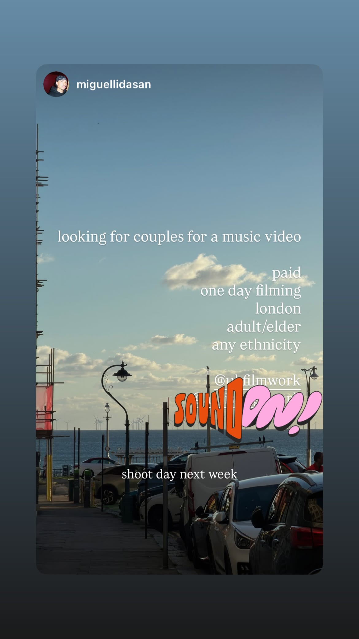 Job post media