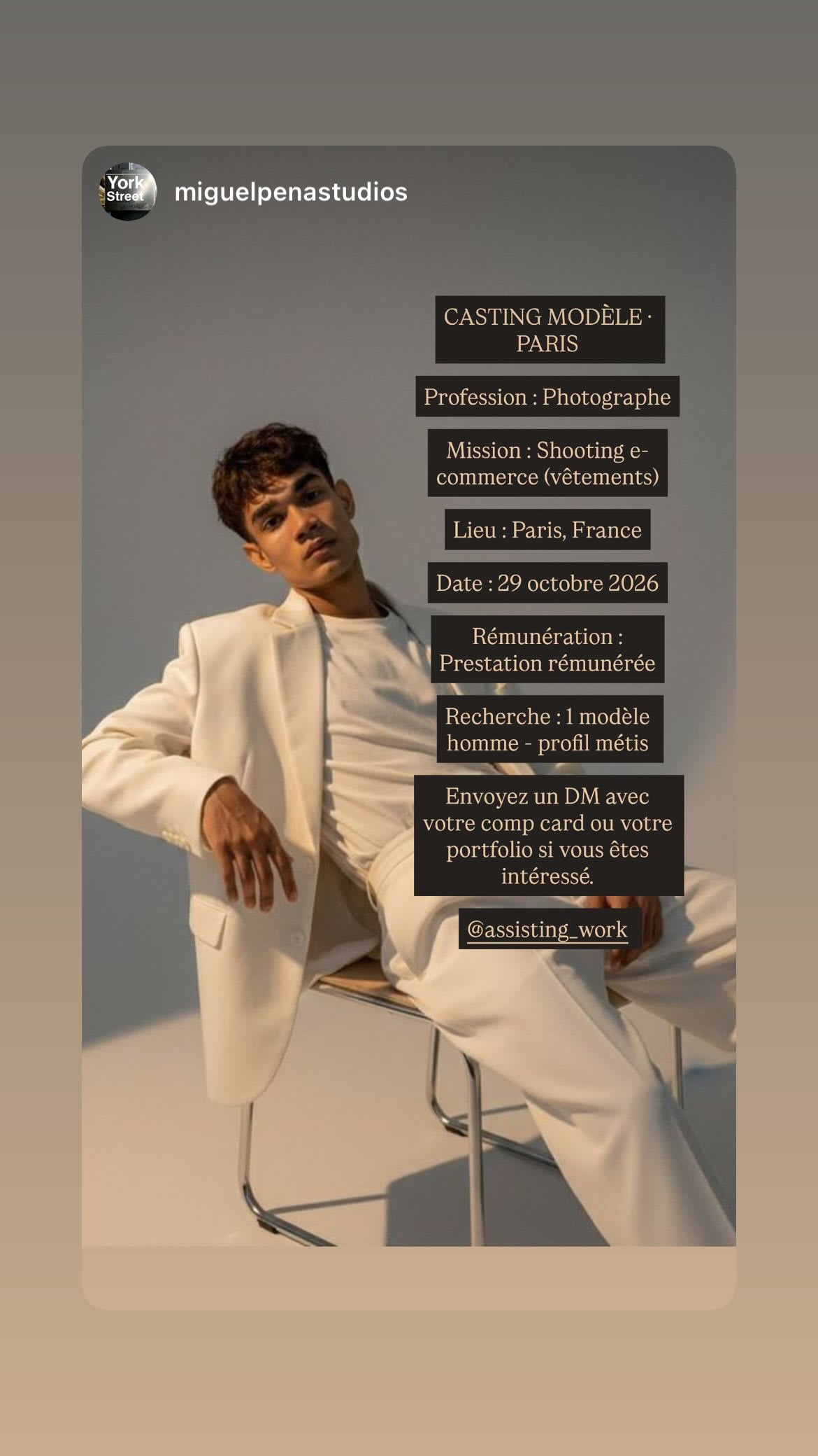 Job post media