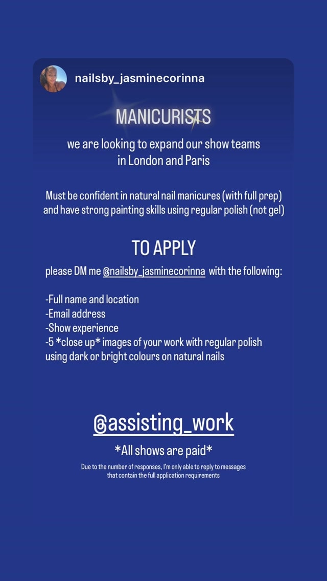 Job post media