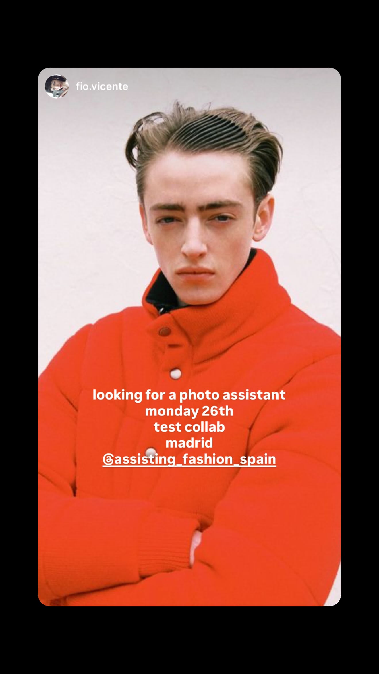 Job post media