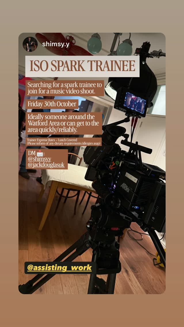 Job post media