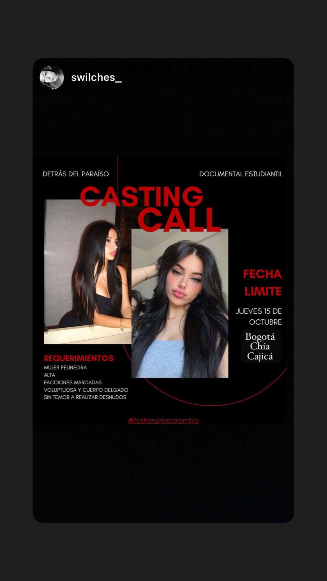 Job post media