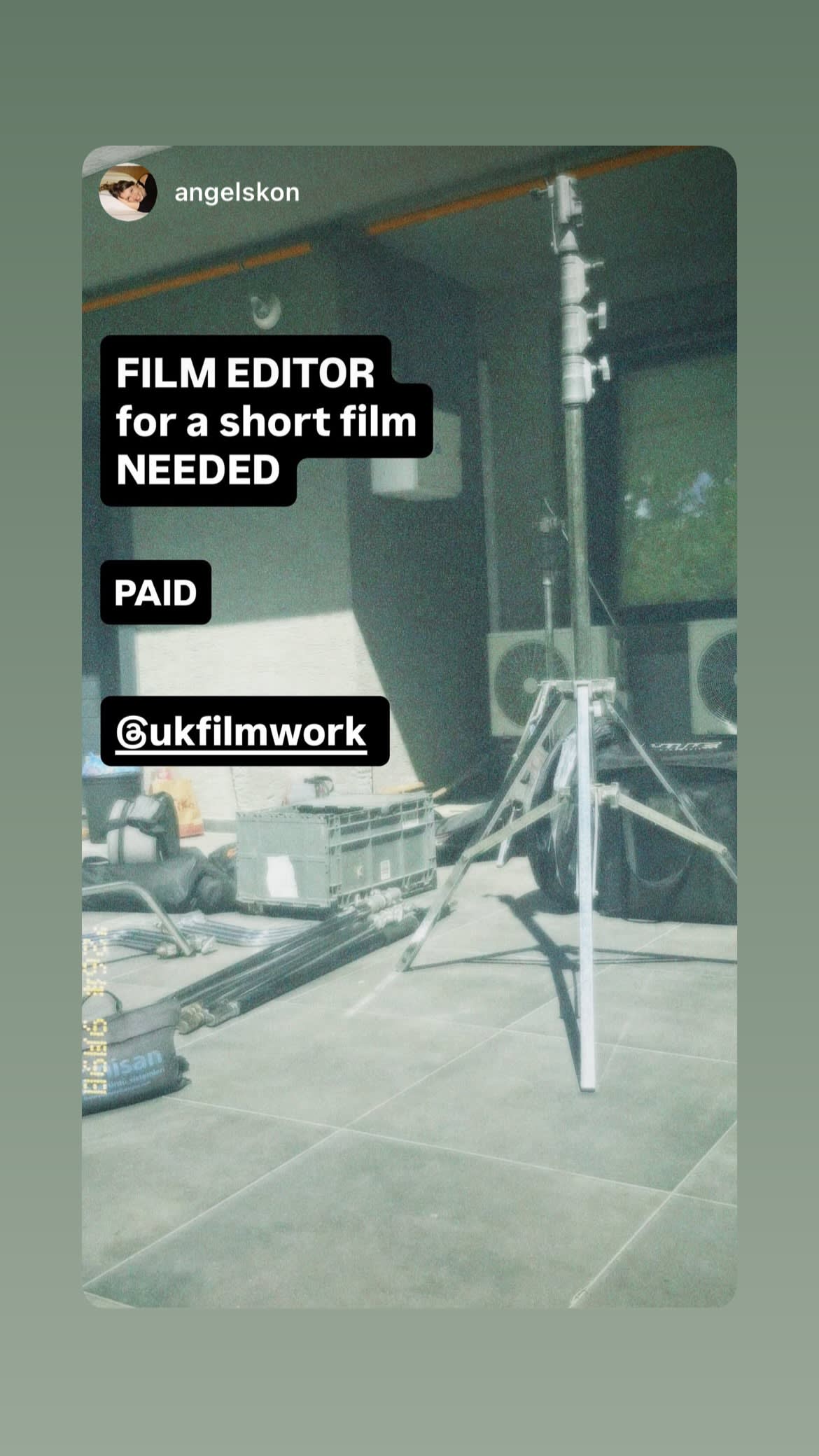 Job post media