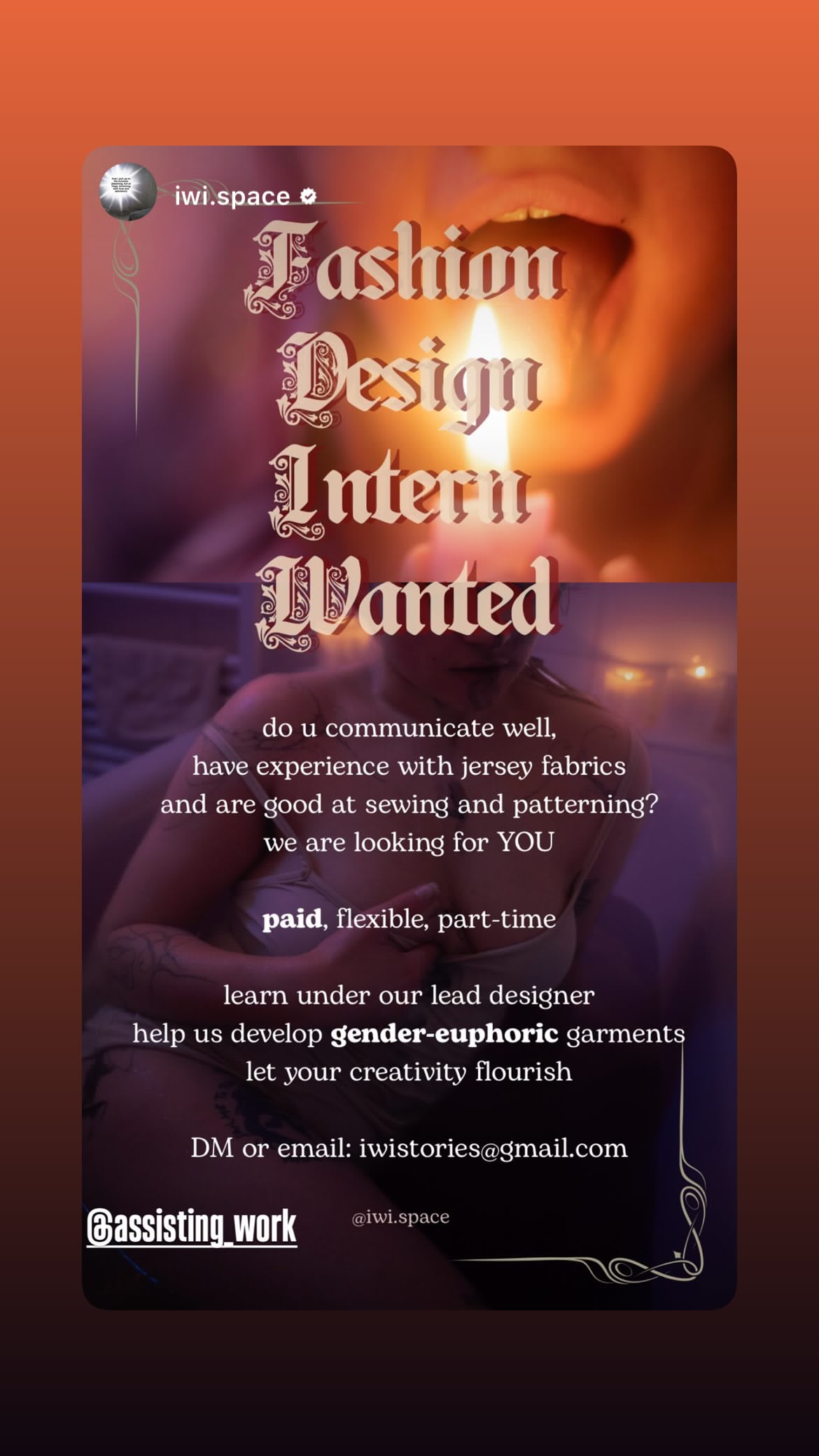 Job post media