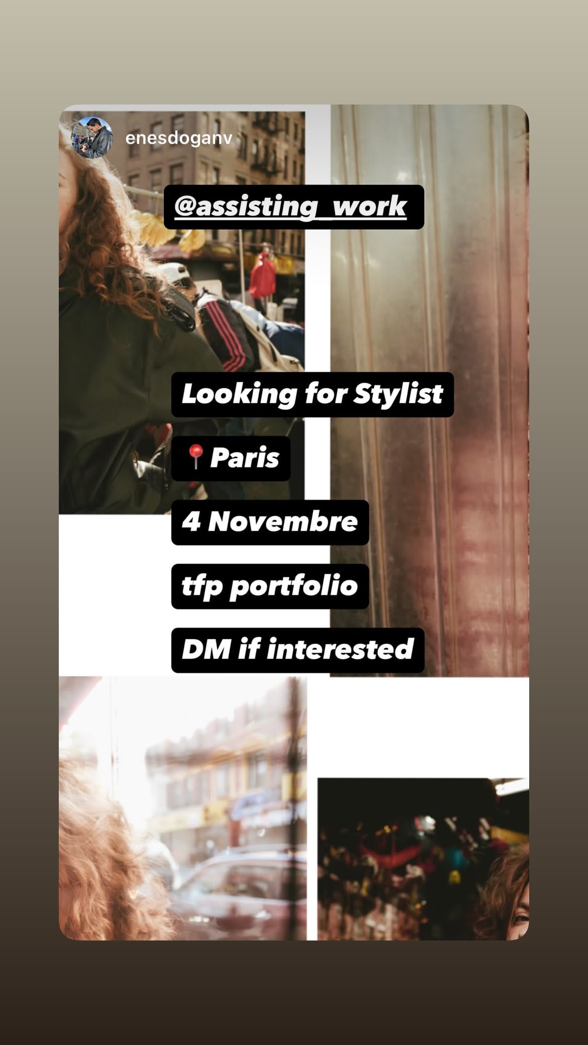 Job post media