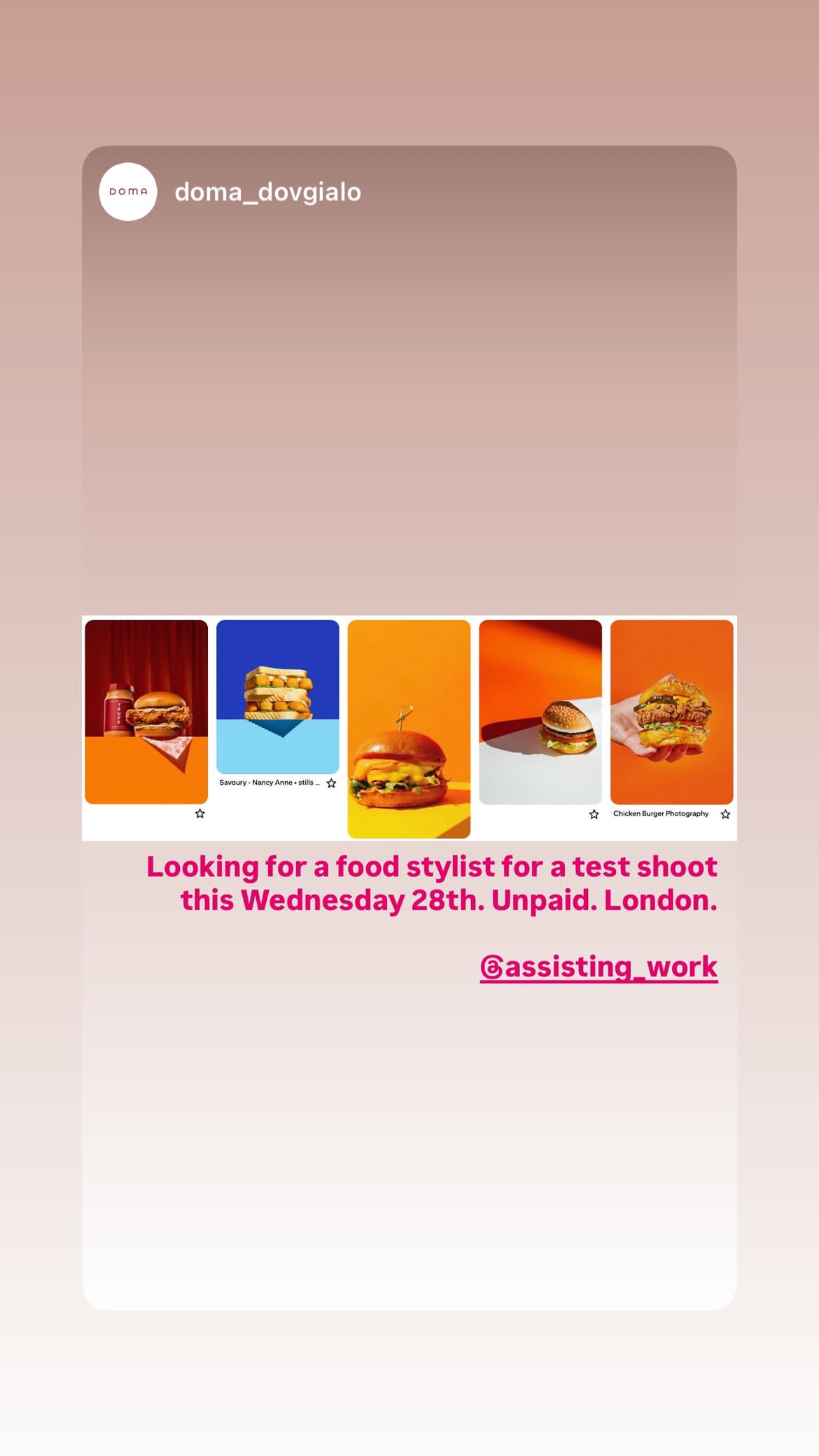 Job post media