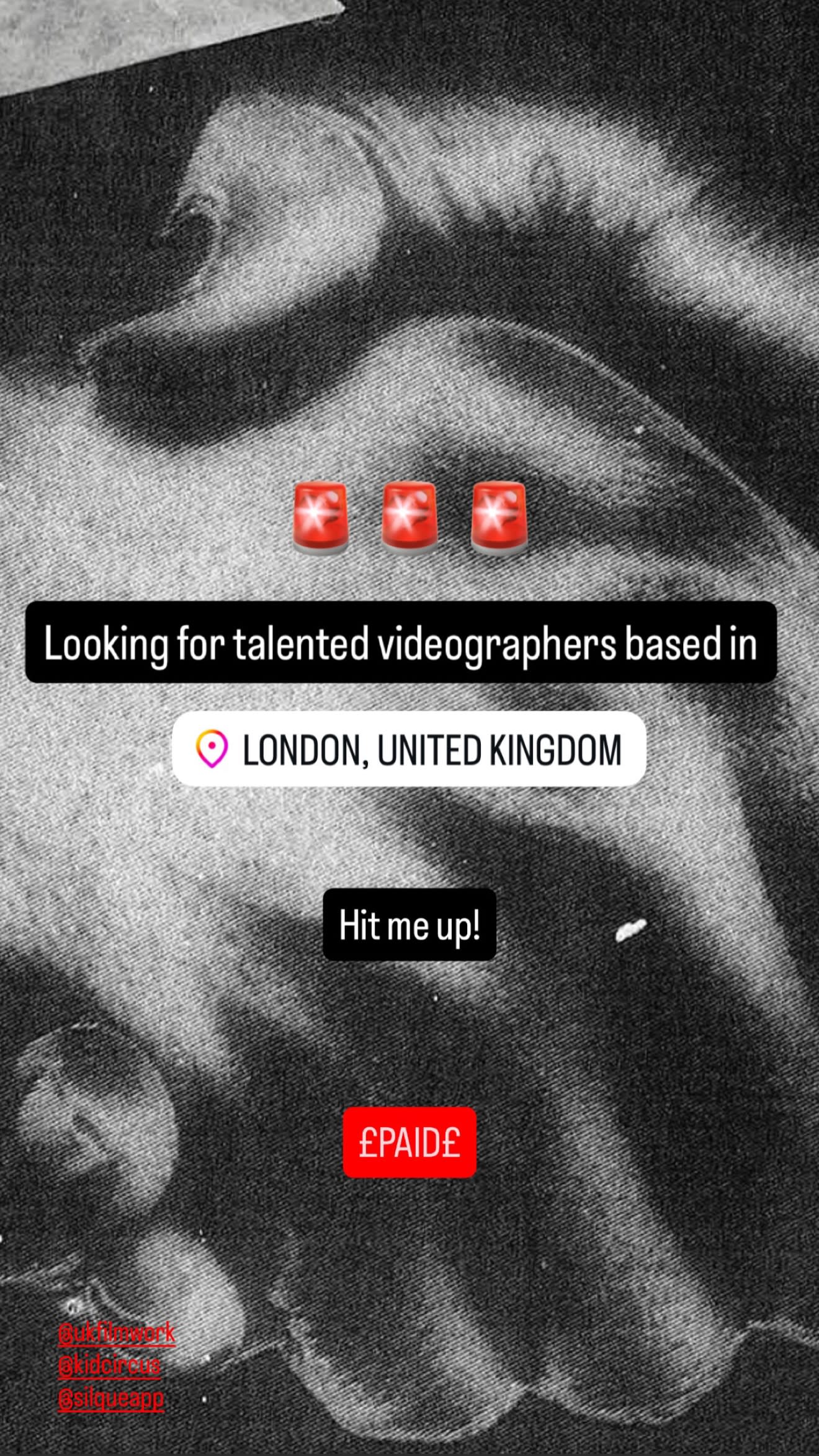 Job post media