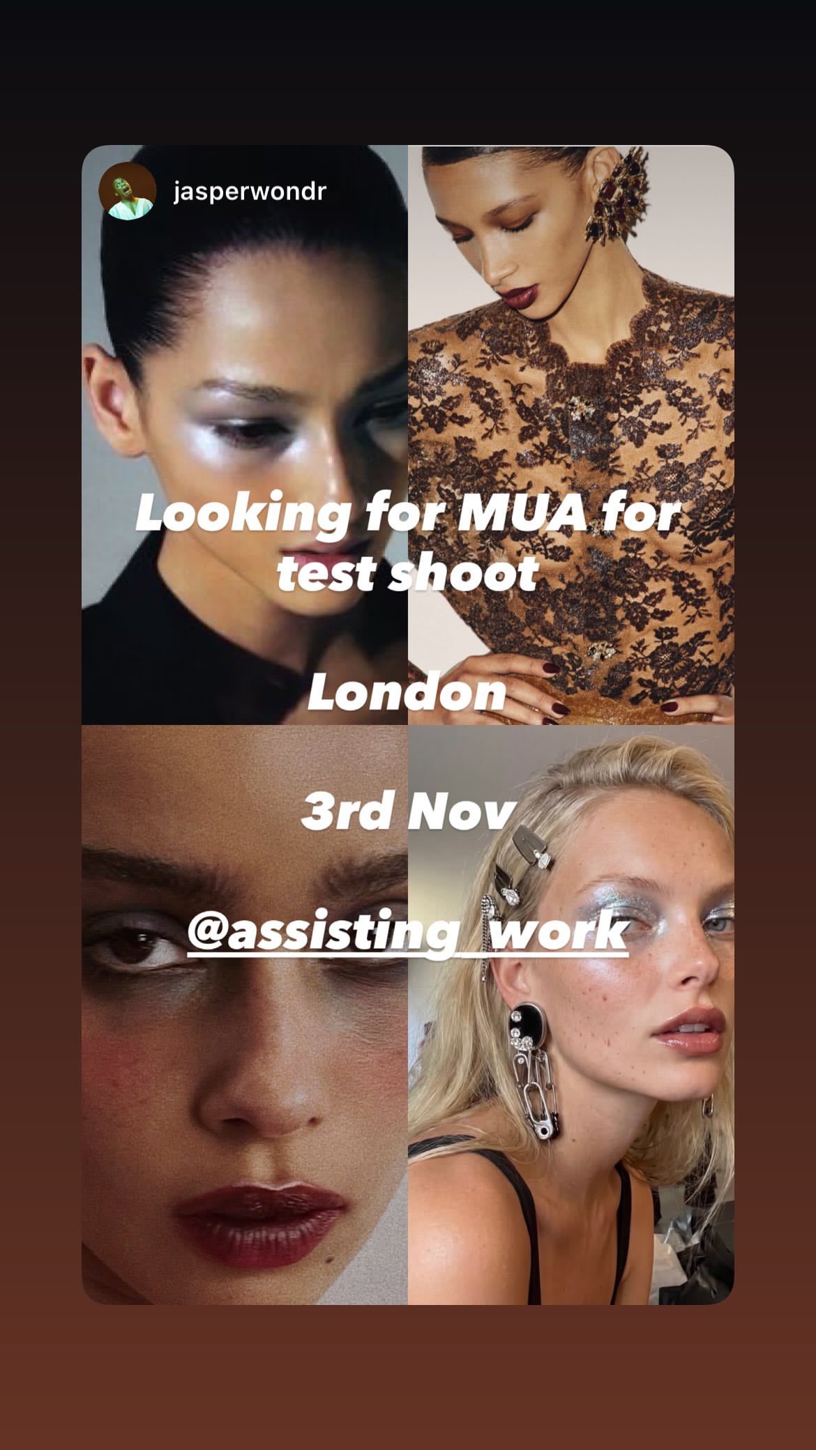 Job post media