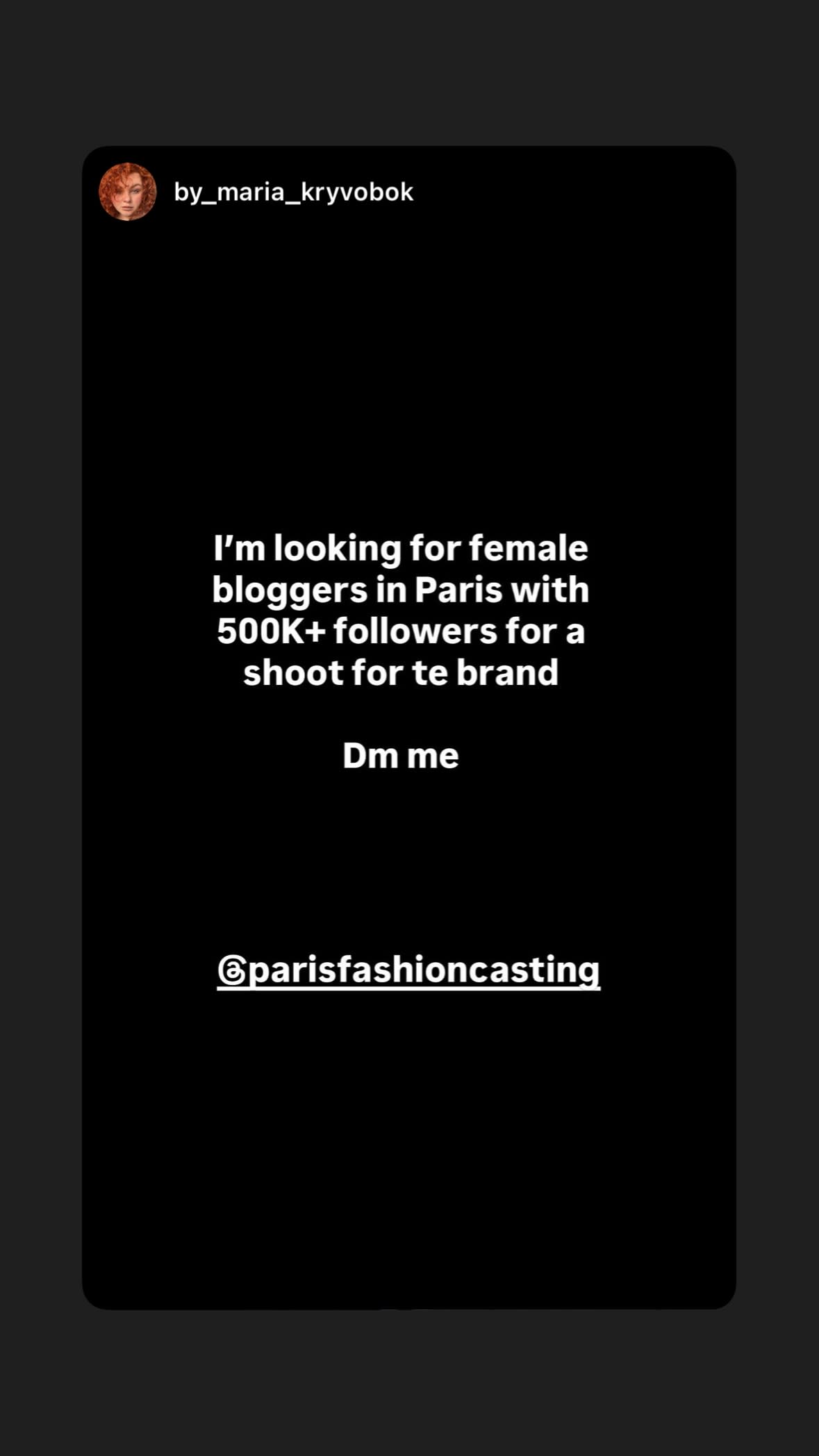 Job post media