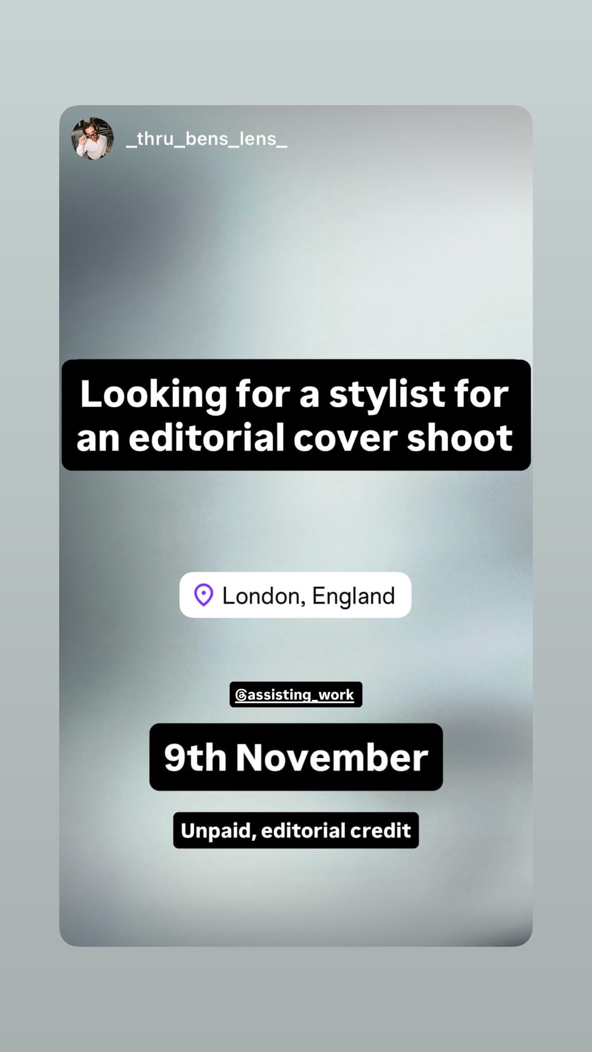 Job post media