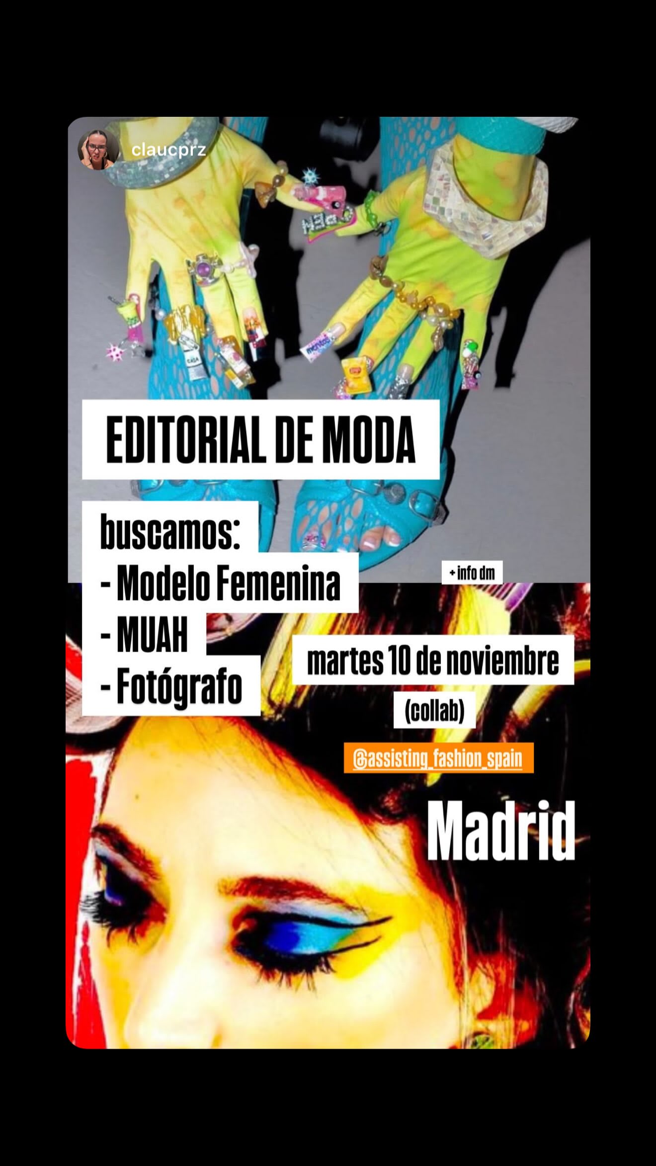 Job post media