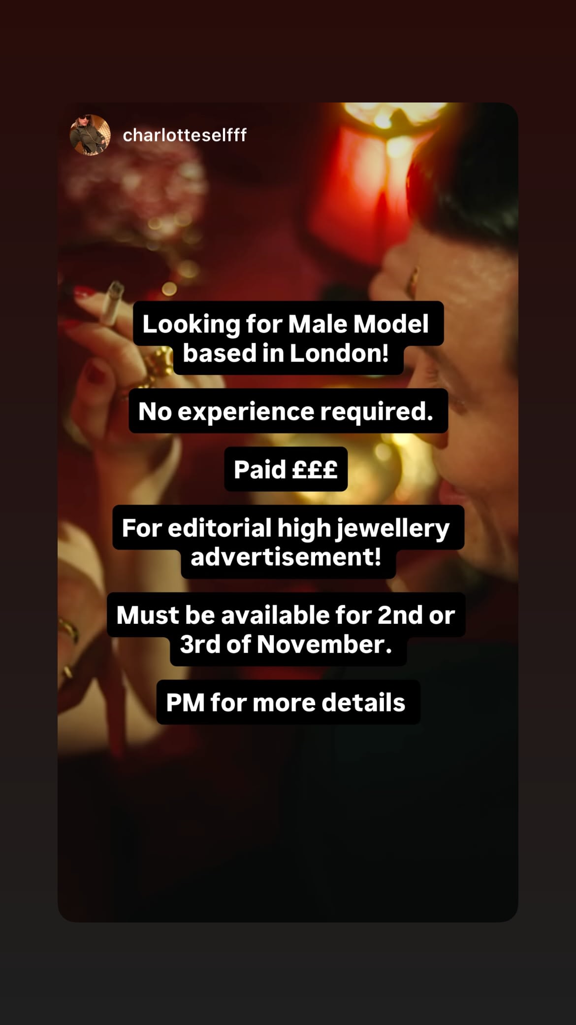 Job post media