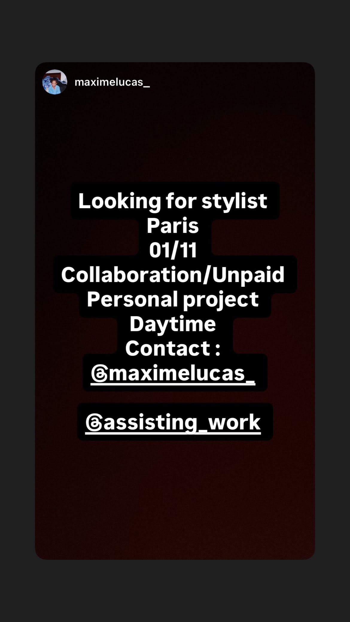 Job post media