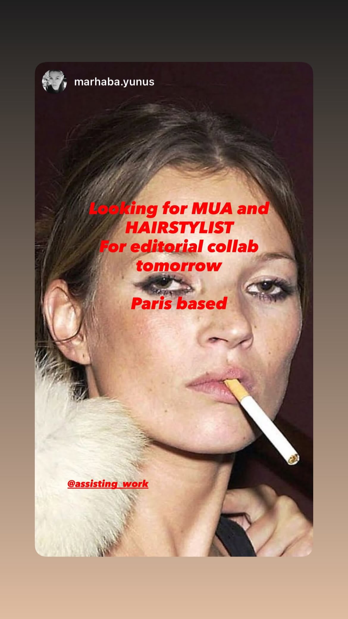 Job post media
