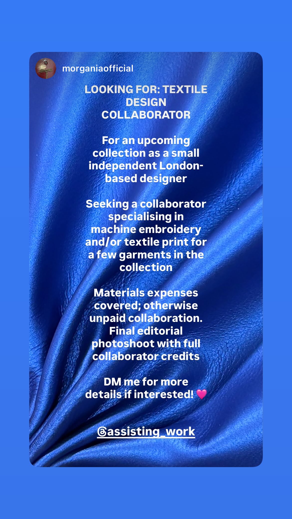 Job post media