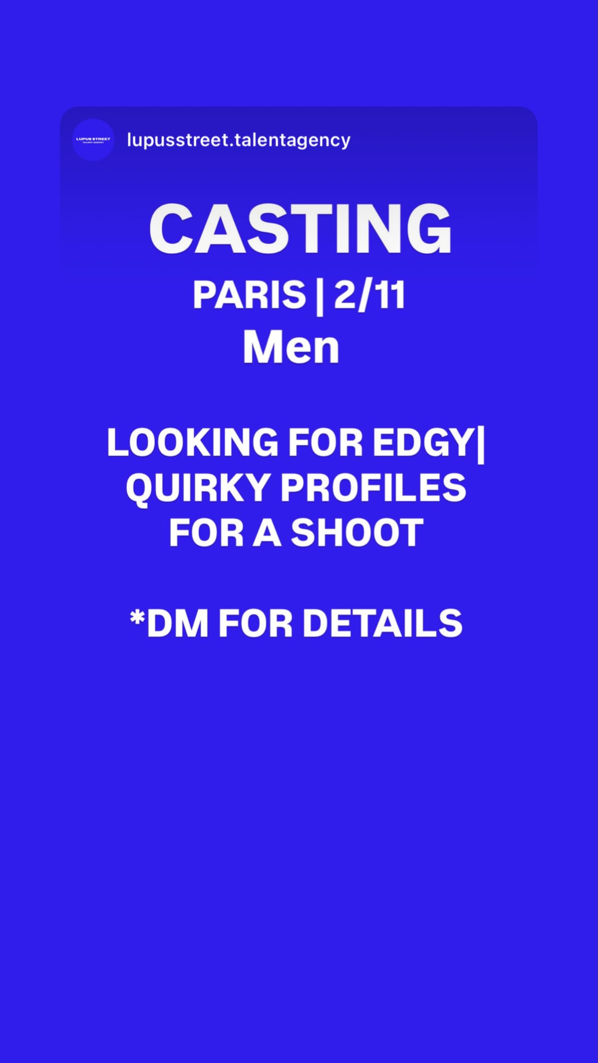 Job post media