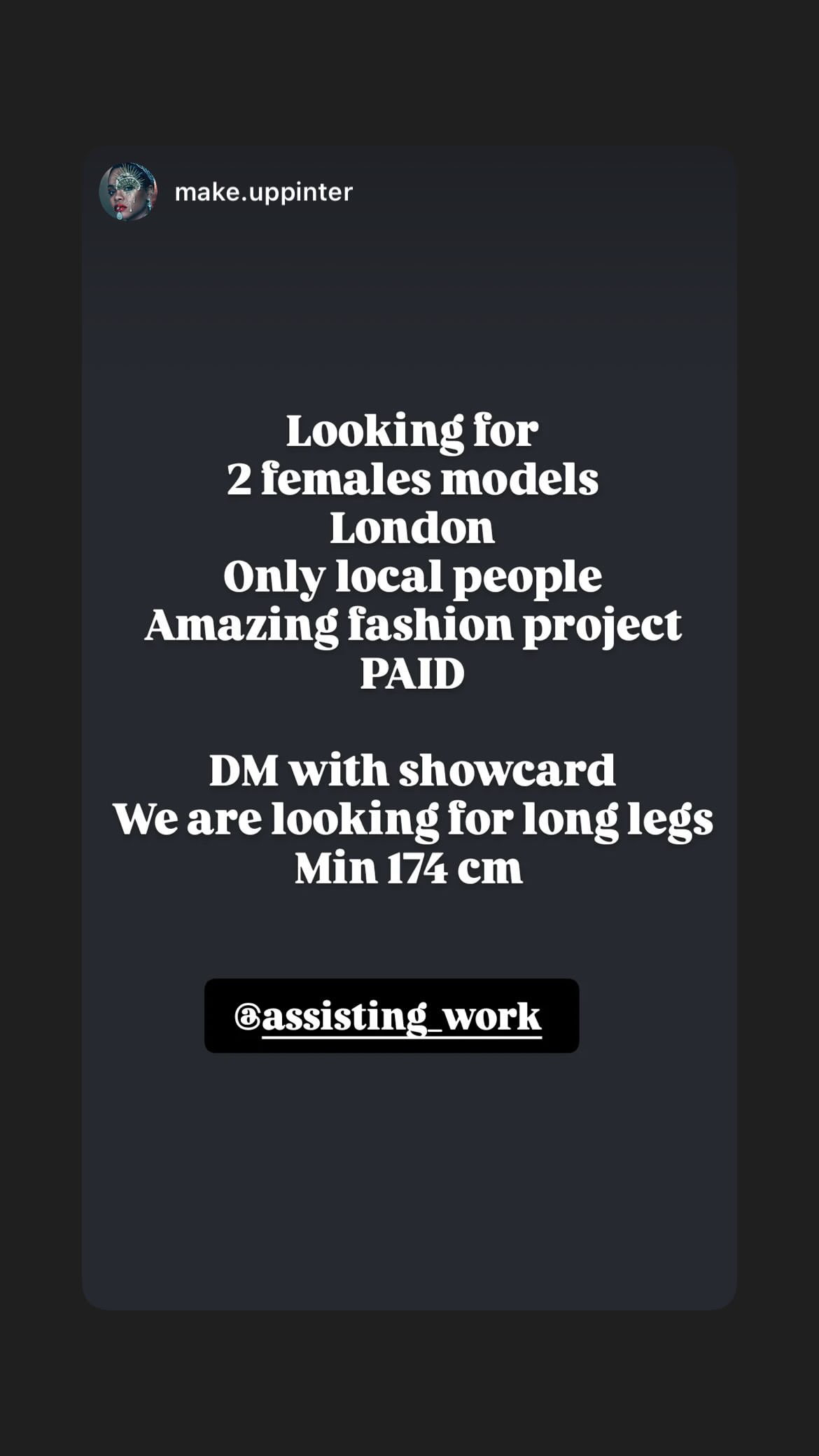Job post media