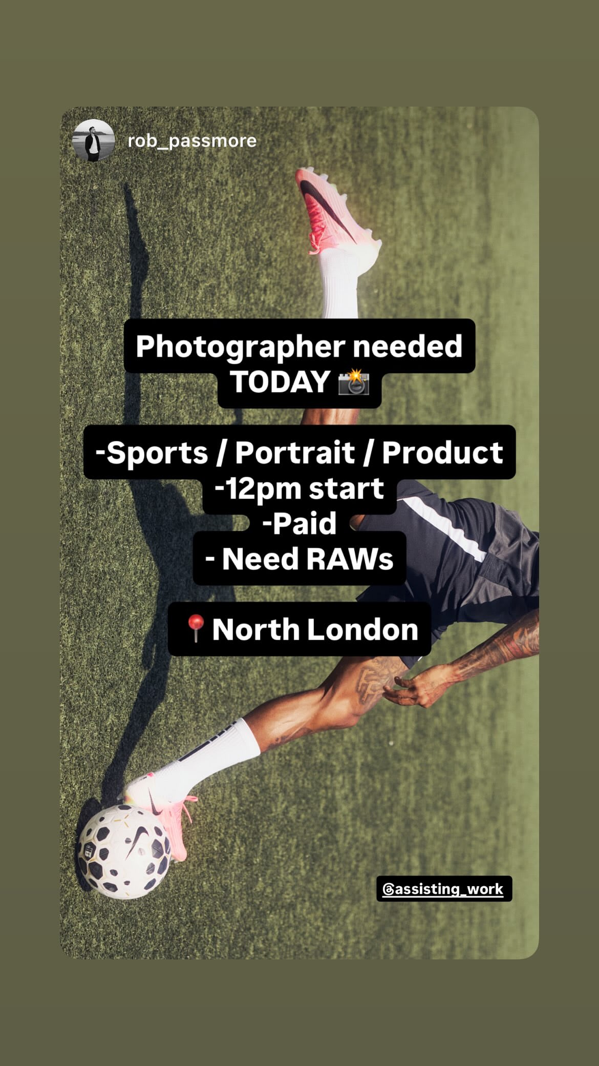 Job post media