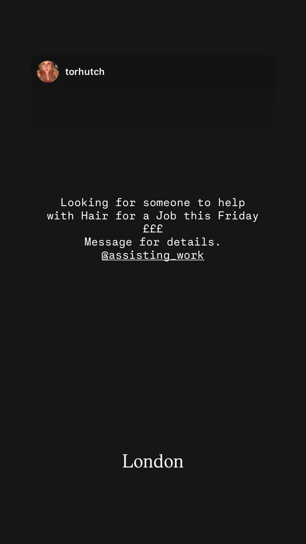 Job post media