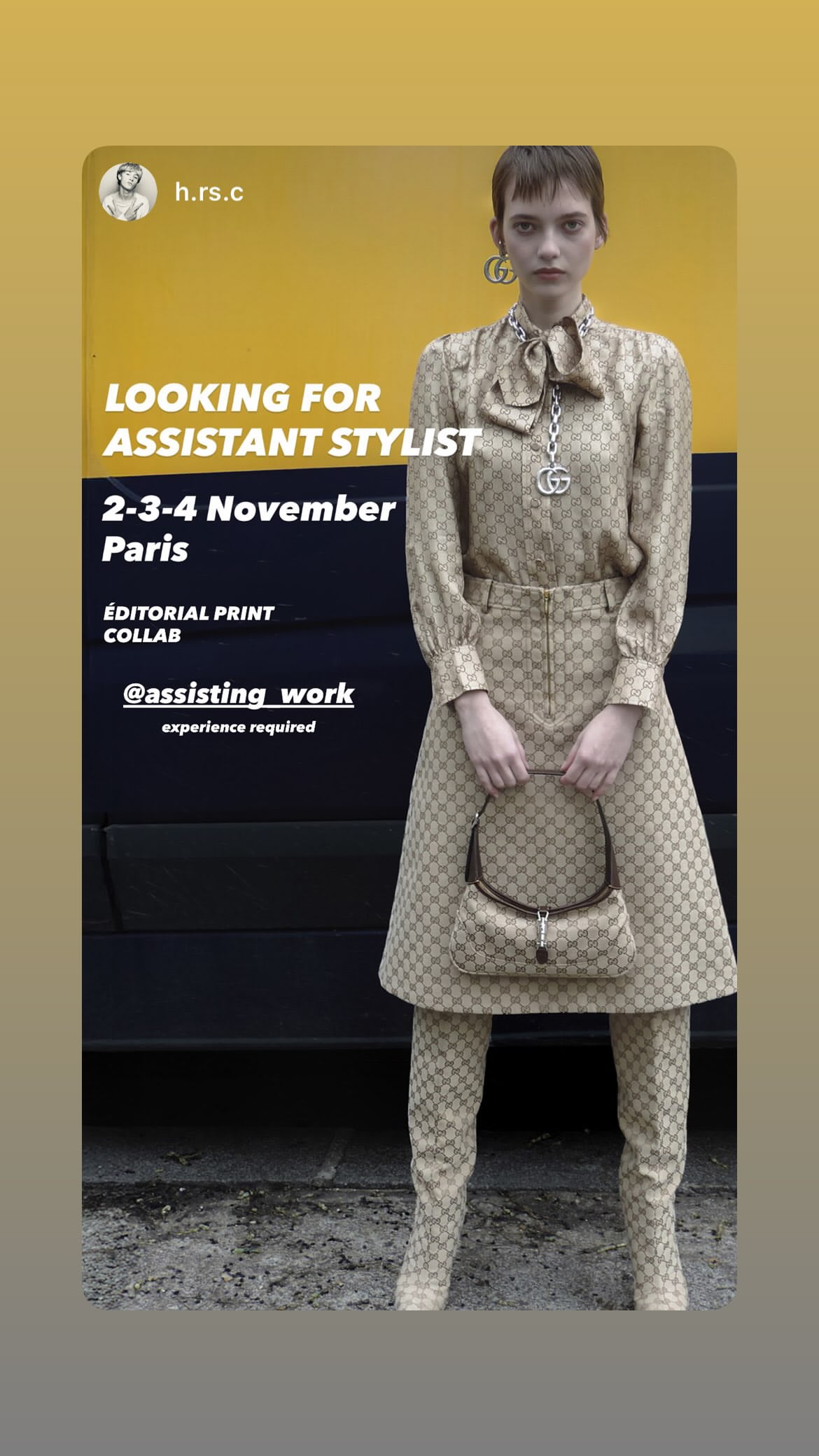 Job post media