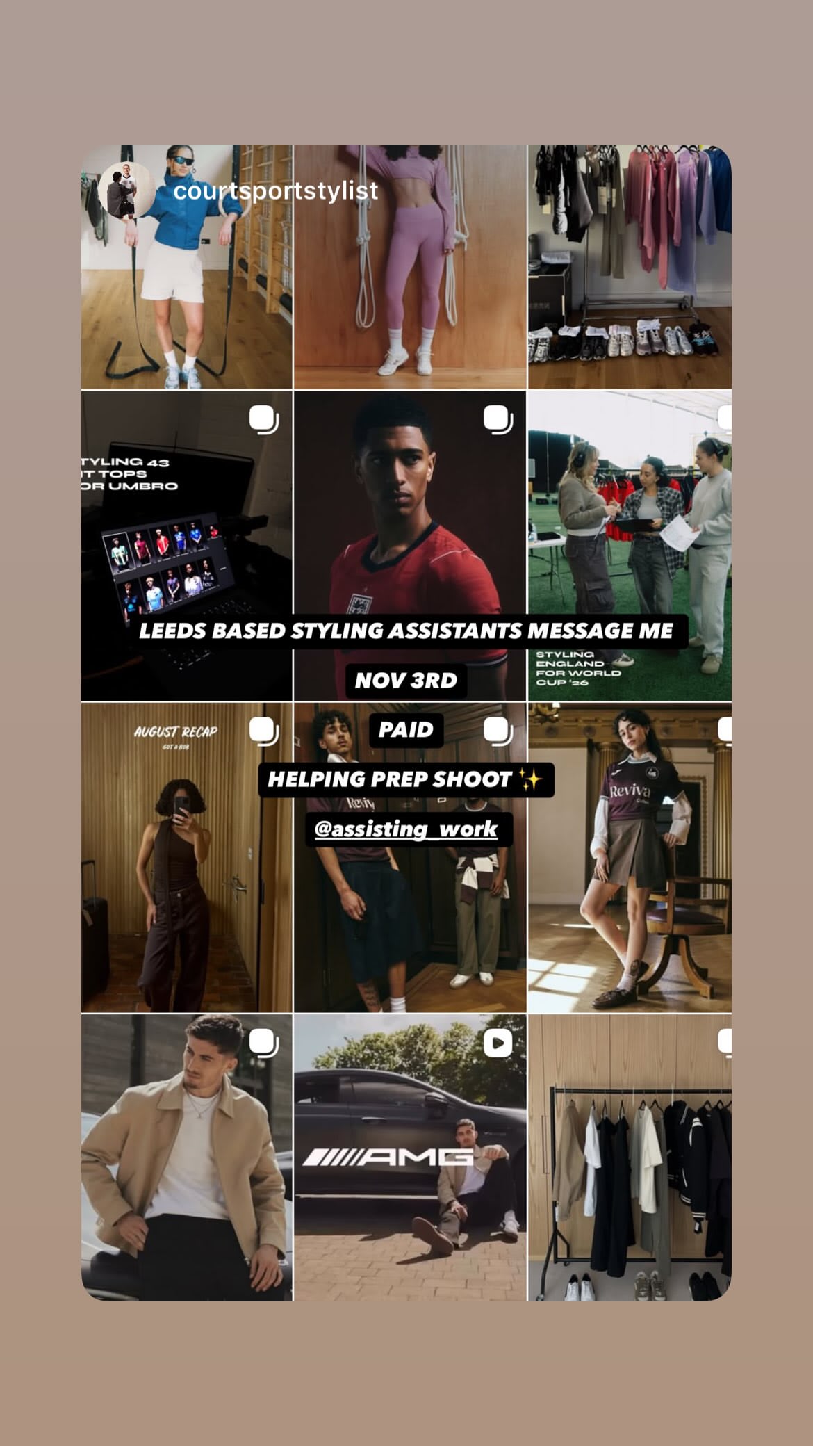 Job post media