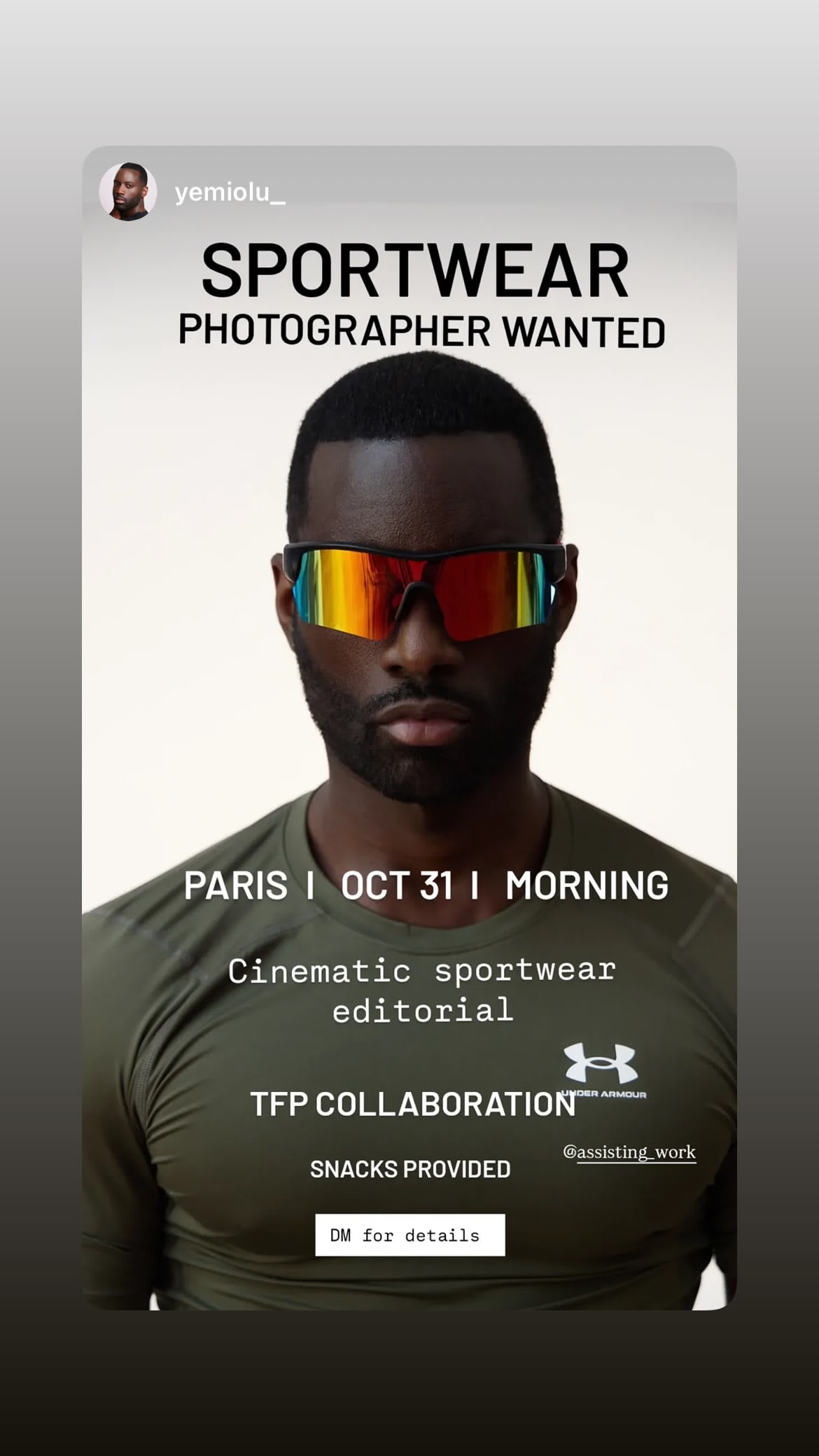 Job post media
