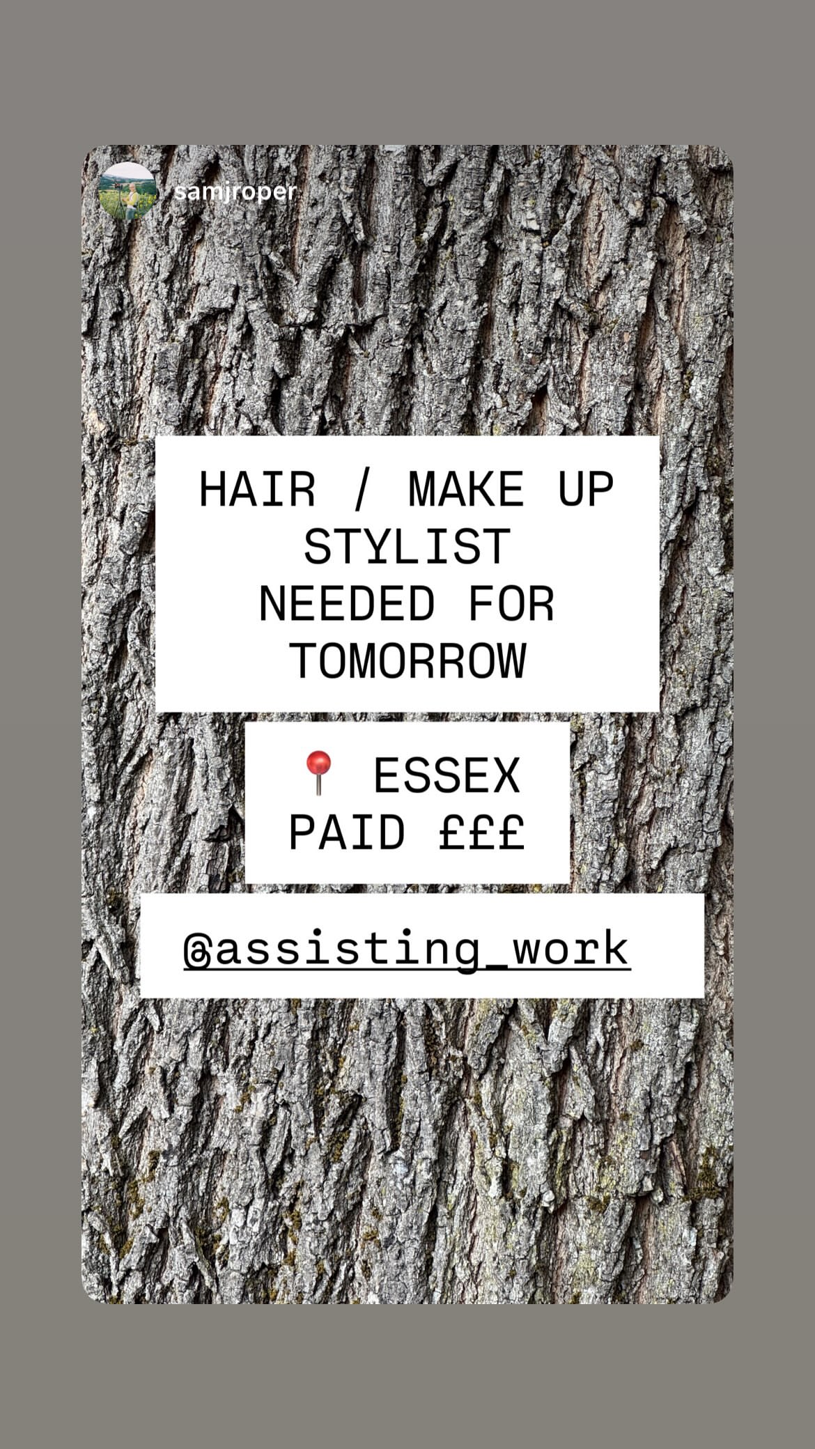 Job post media