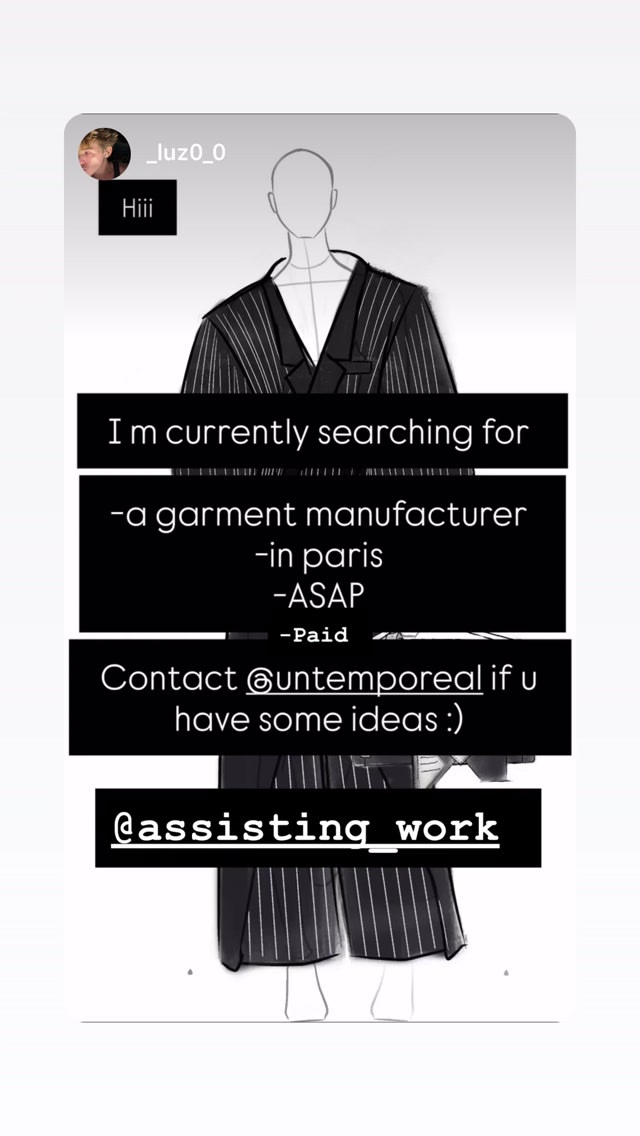 Job post media
