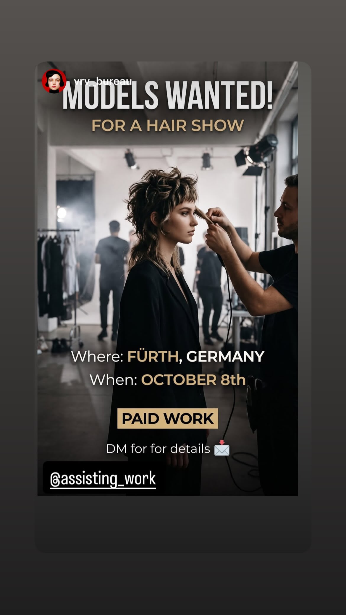 Job post media