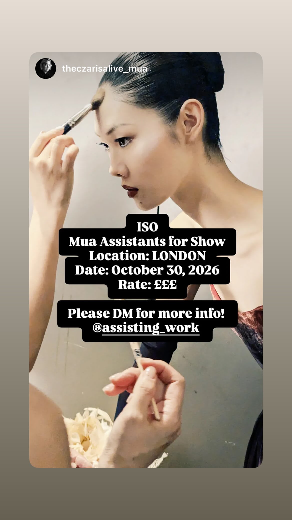 Job post media