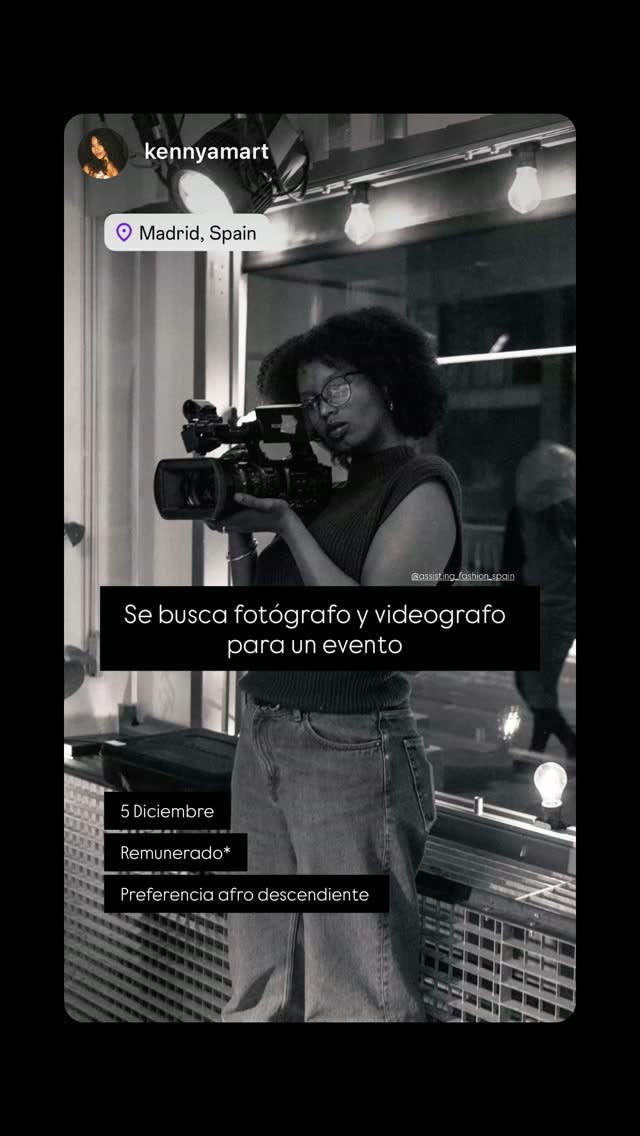 Job post media