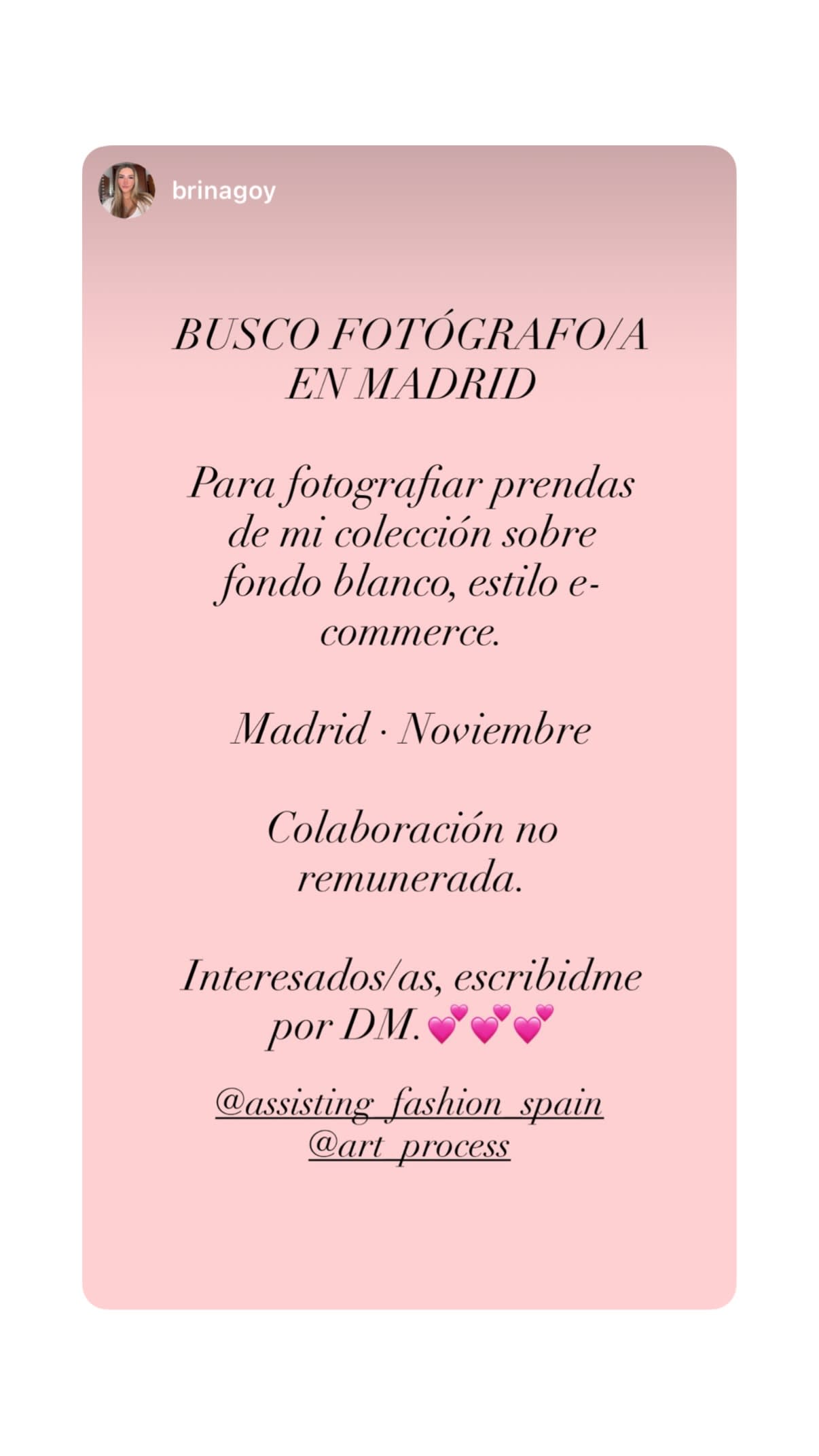 Job post media