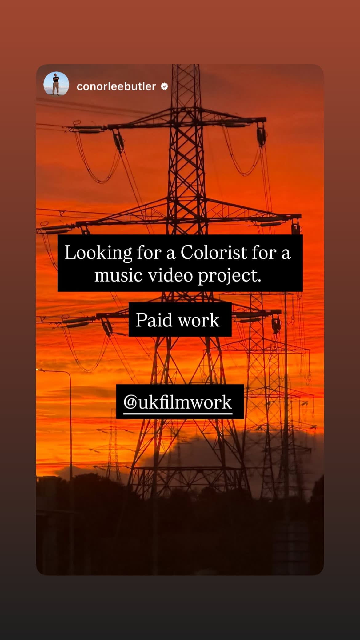 Job post media