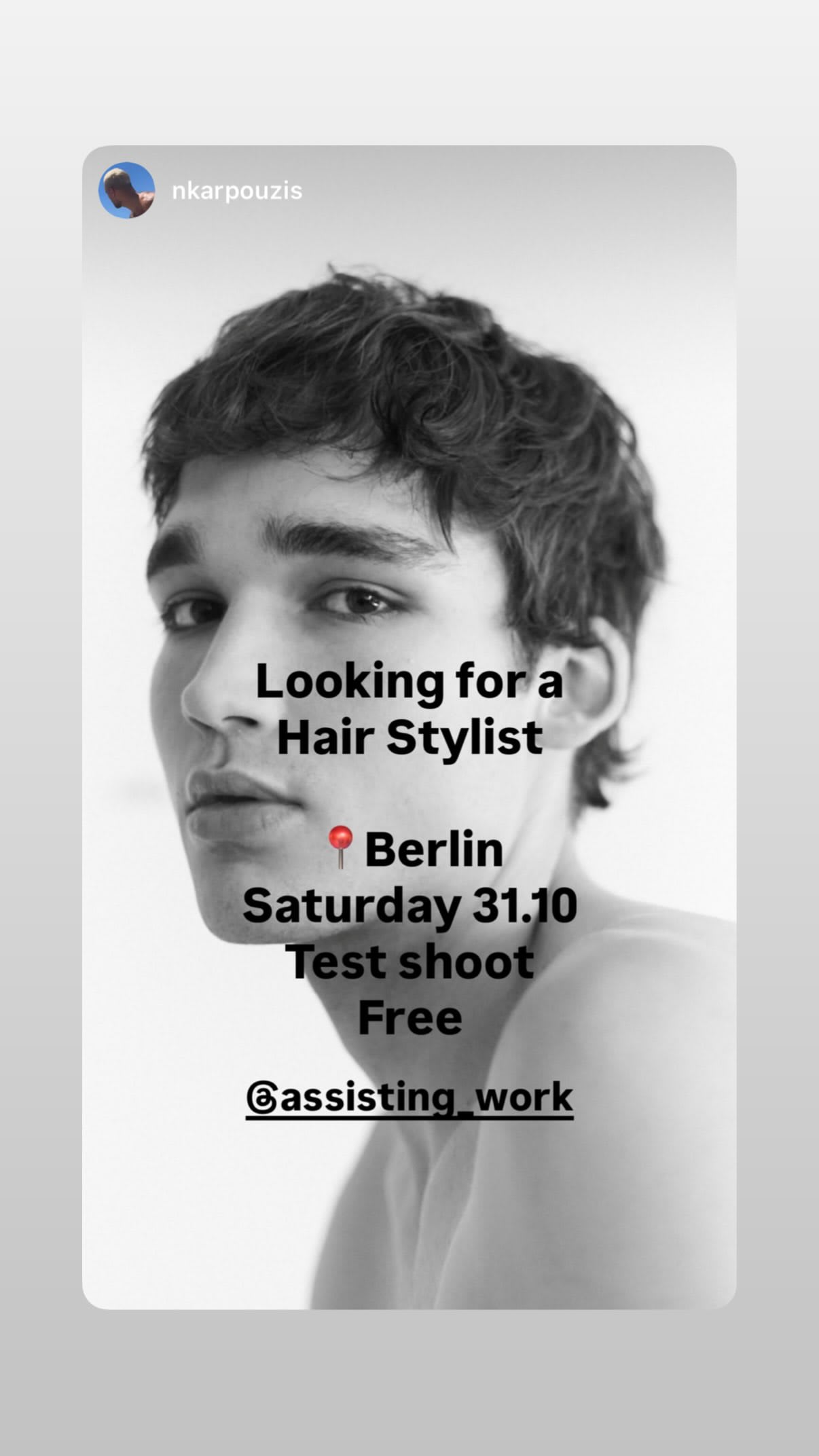 Job post media