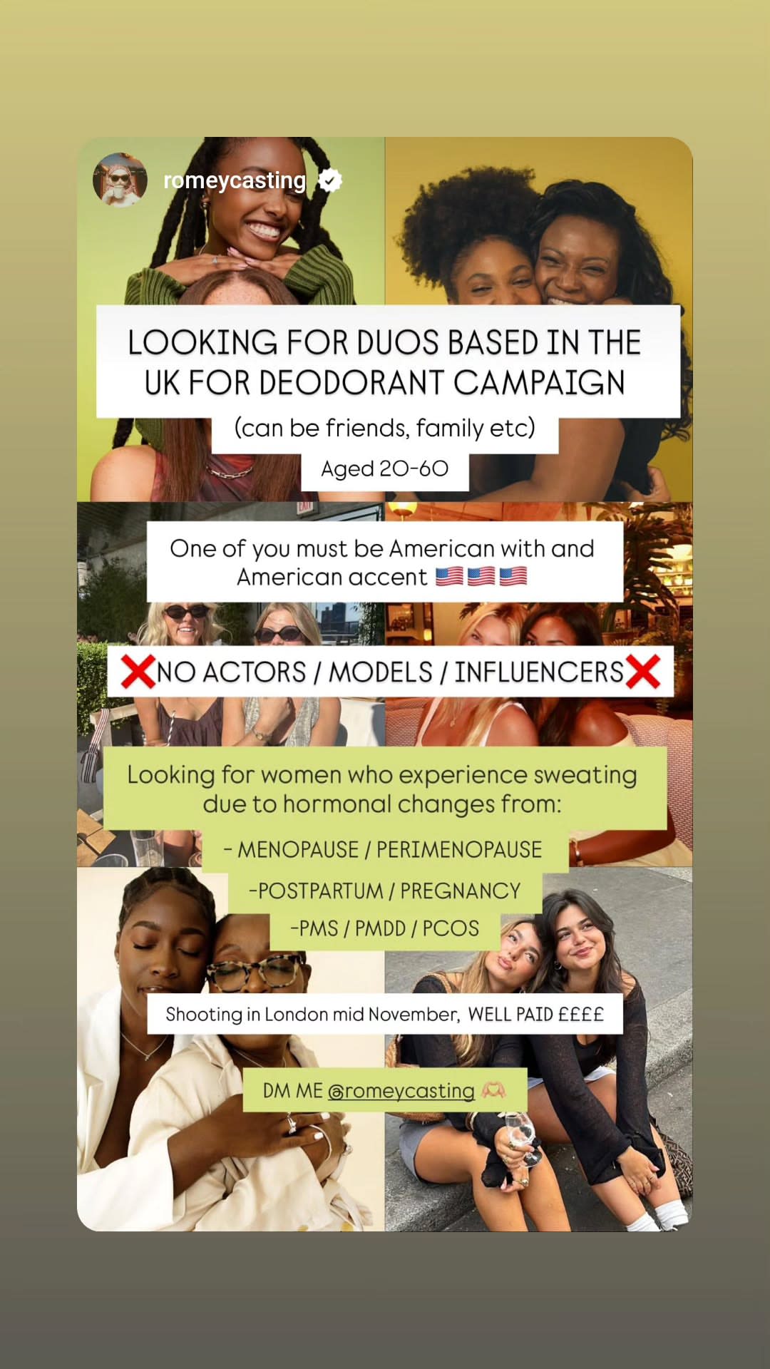 Job post media