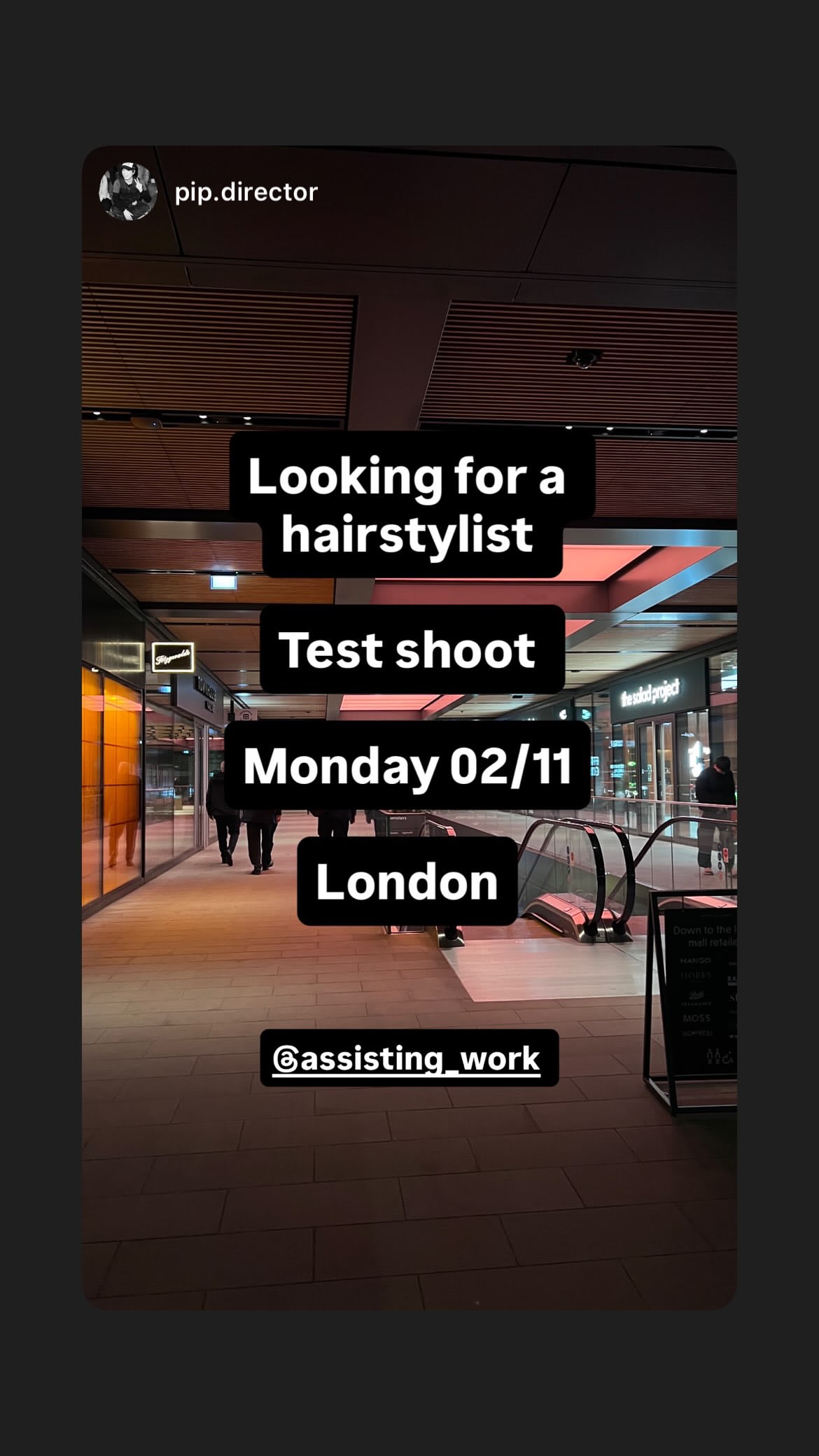 Job post media