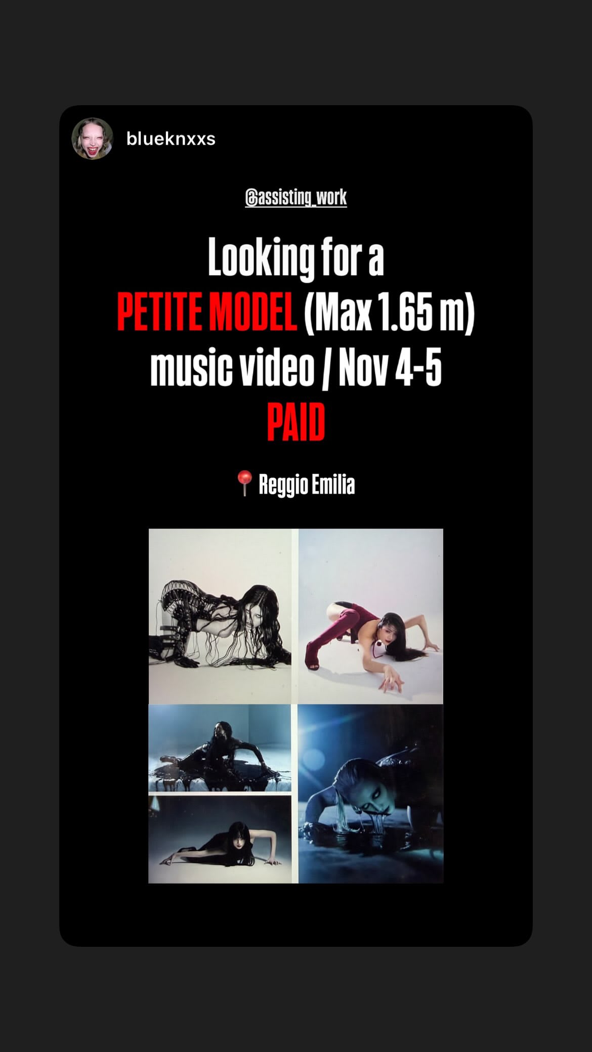 Job post media
