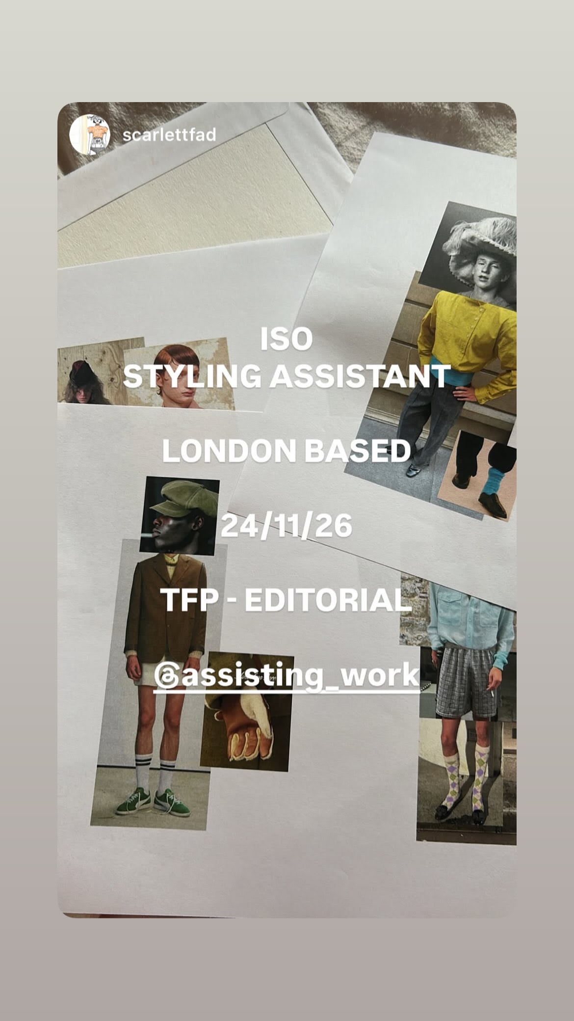 Job post media