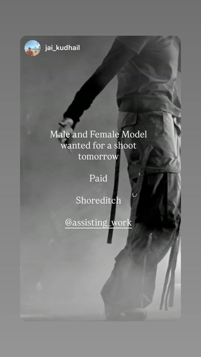 Job post media